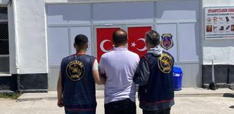 Kırşehir'de firari hükümlü yakalandı