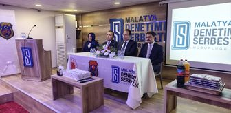Malatya'da 'Ceza İnfaz Personeli Günü' kutlandı