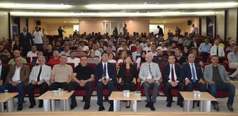 Mardin'de 'İş Teftiş Faaliyetleri Bilgilendirme Toplantısı' düzenlendi