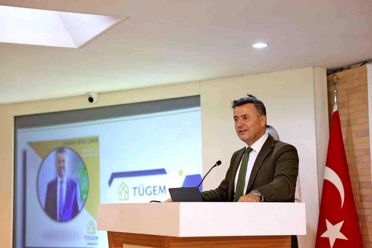 MTSO Başkanı Çakır: 
