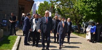 Muş'ta 'Müzeler ve Türk Mutfağı Haftası Etkinliği' yapıldı