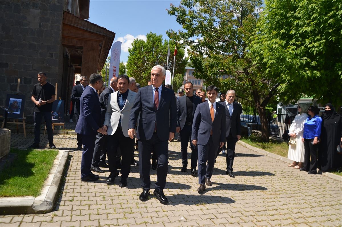Muş'ta 'Müzeler ve Türk Mutfağı Haftası Etkinliği' yapıldı