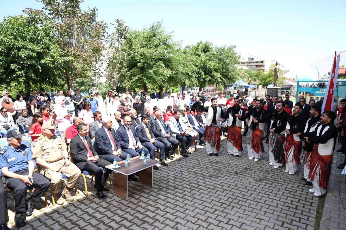 Muş'ta Türk Mutfağı ve Müzeler Haftası coşkuyla kutlandı
