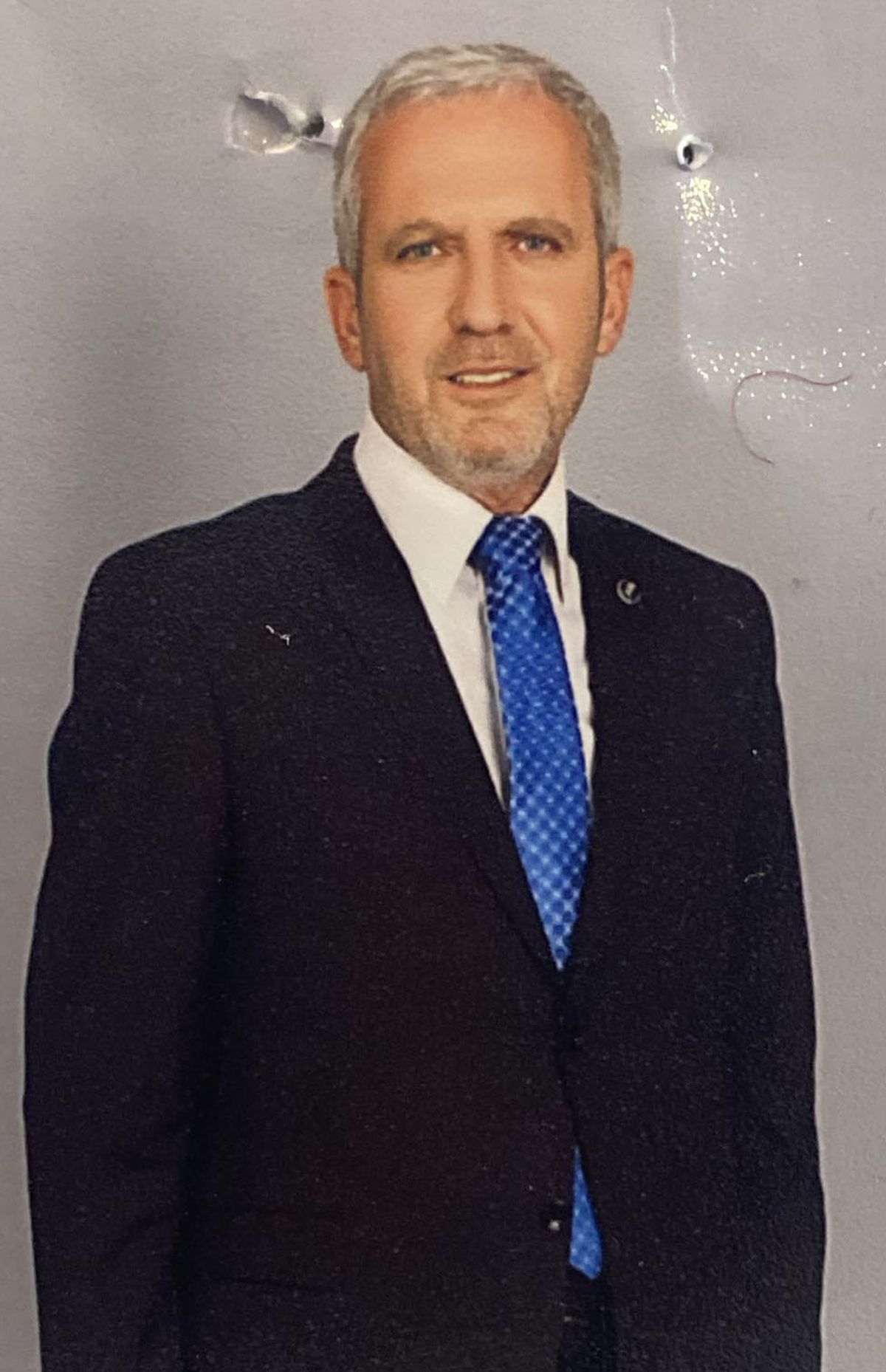 Mustafa Destici'nin ağabeyi, son yolculuğuna uğurlandı