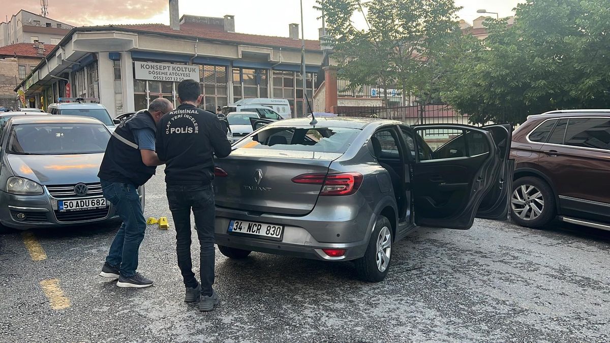 Nevşehir'de silahlı kavga sonrası kaçan 2 şüpheli yakalandı