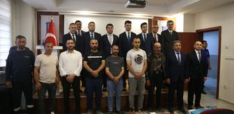 Niğde'de 'Kendi İşini Kurma Projeleri'nin lansmanı düzenlendi