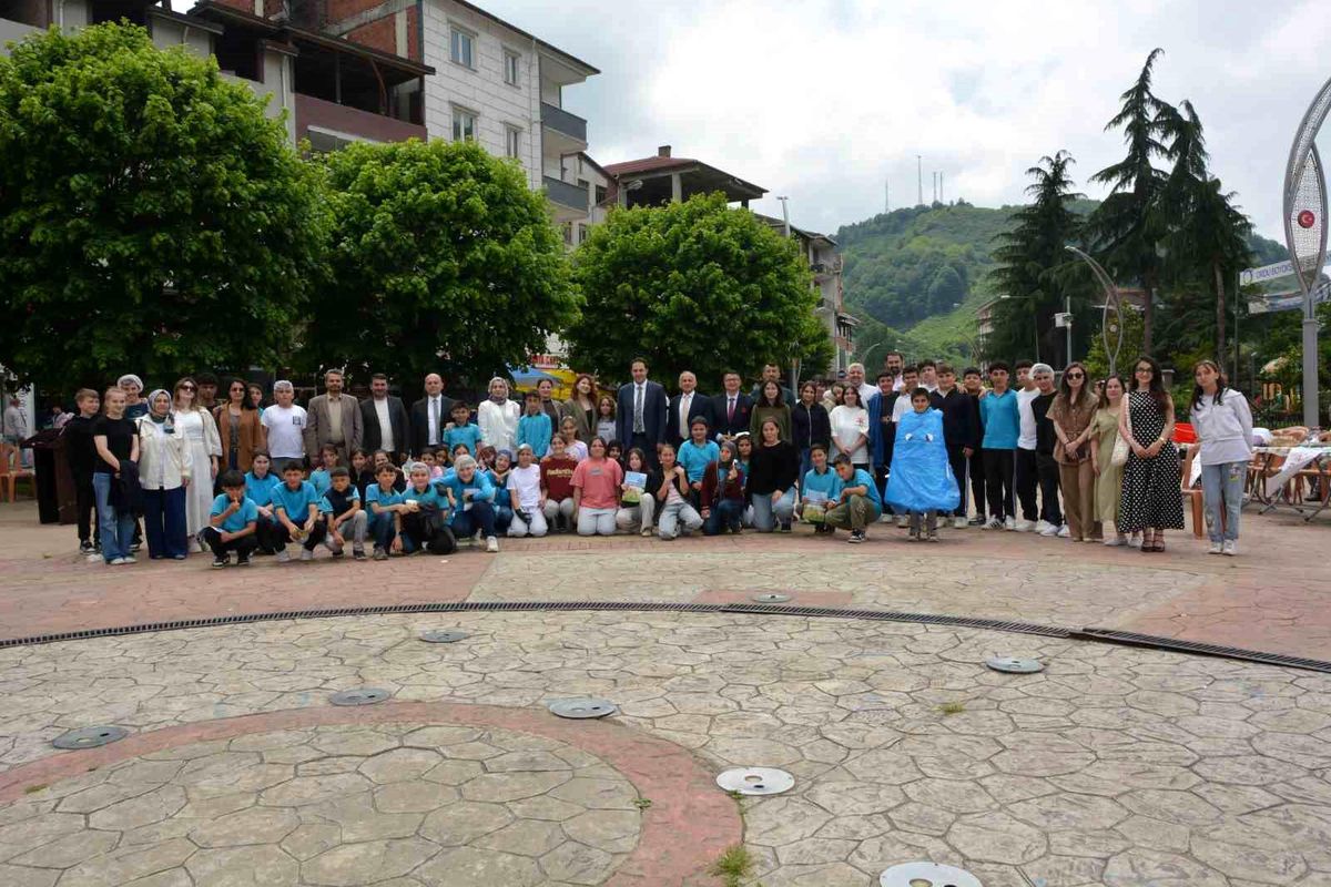 İkizce’de Sağlıklı Yaşam Etkinliği