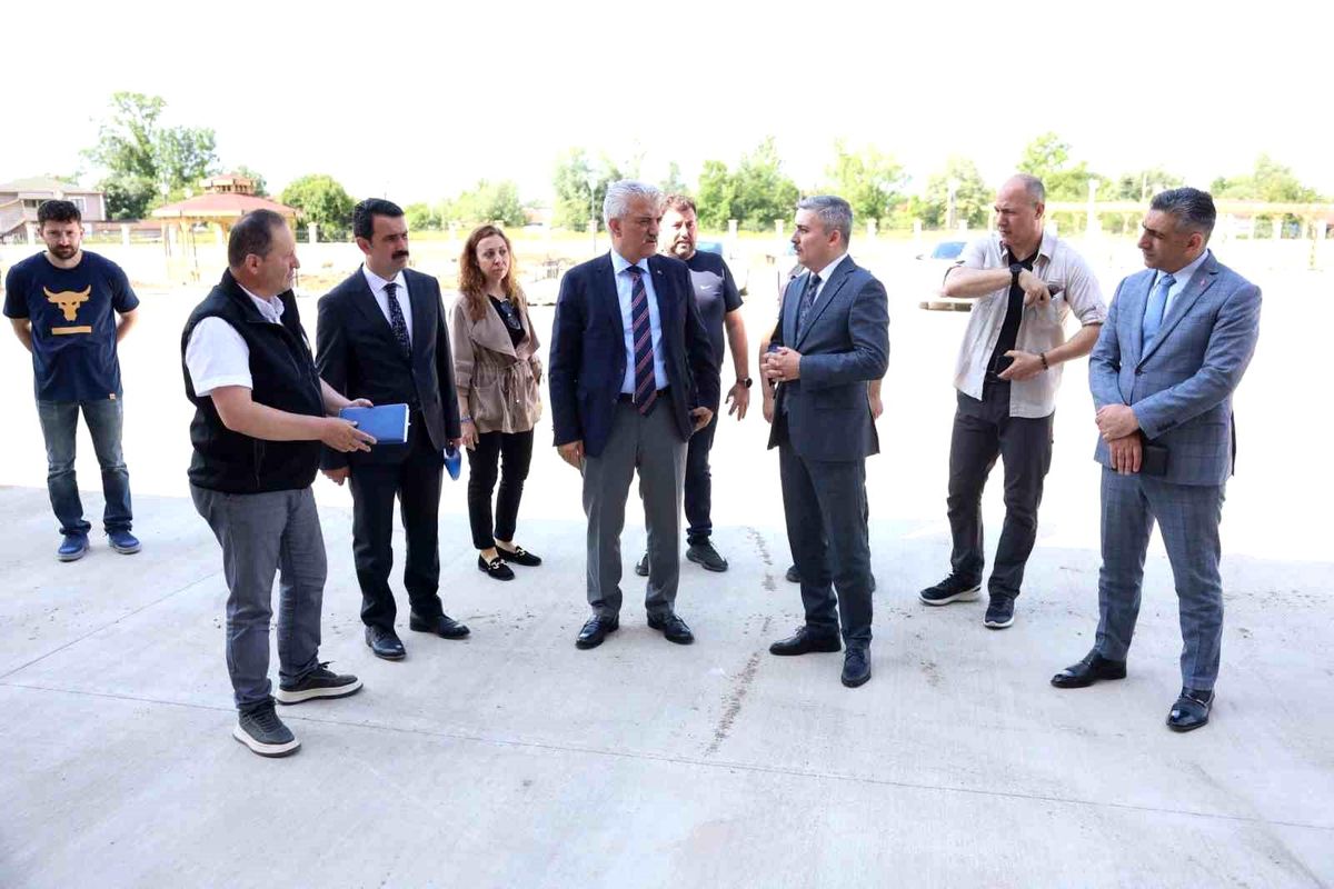 Özel öğrenciler için meslek okulu