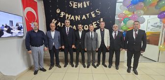 Tokat'ta Geleneksel El Sanatları Sergisi Açıldı