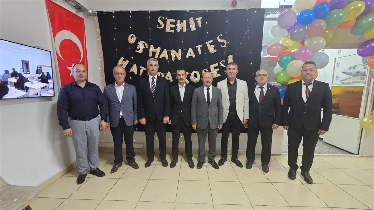 Tokat'ta Geleneksel El Sanatları Sergisi Açıldı
