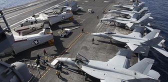 Pentagon'un akaryakıt fiyatlarındaki artış nedeniyle sıkıntı yaşadığı iddia edildi