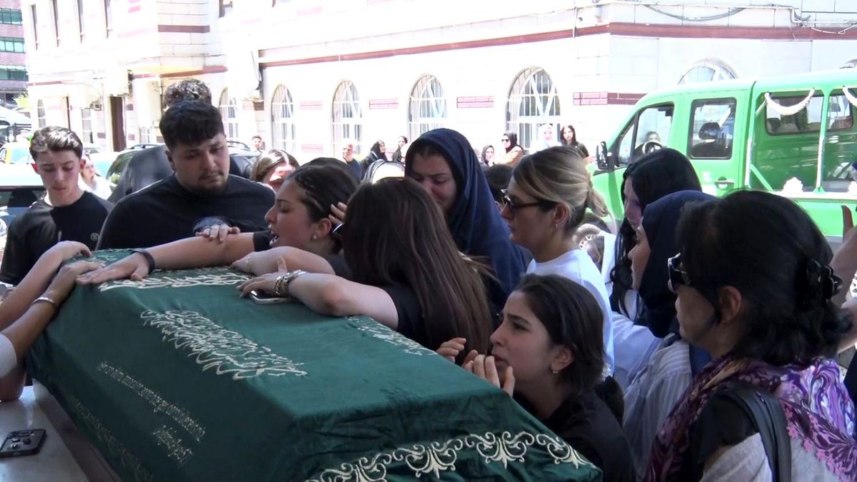 Polat ailesinin acı günü: Kızları gözyaşları içinde feryat etti: 'Babamı bizden aldınız'
