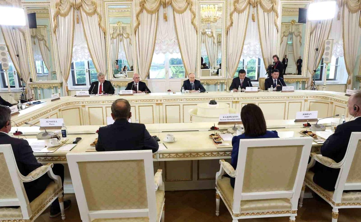 Putin: Avrupa isterse diyaloğa açığız