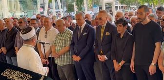 Reha Muhtar'ın hayatındaki kadınlar cenazesinde yoktu