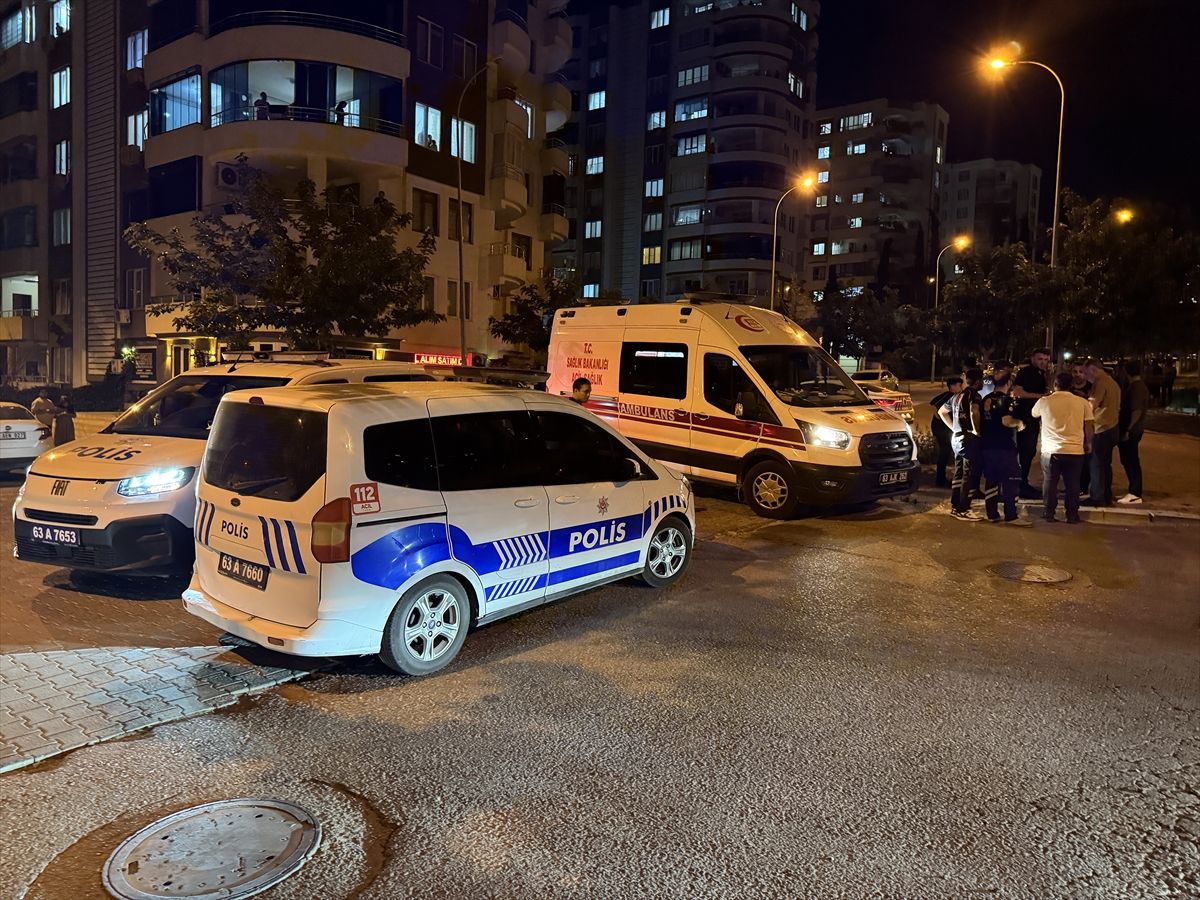 Şanlıurfa'da çıkan silahlı kavgada anne öldü, oğlu yaralandı