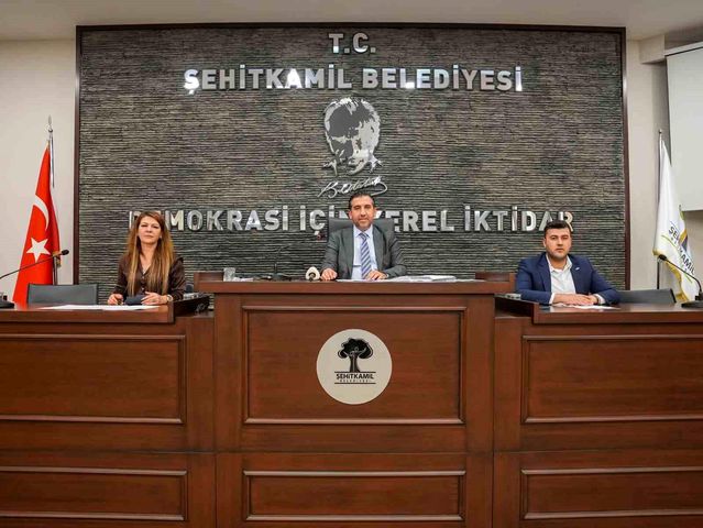 Şehitkamil Haziran Meclis Toplantısı