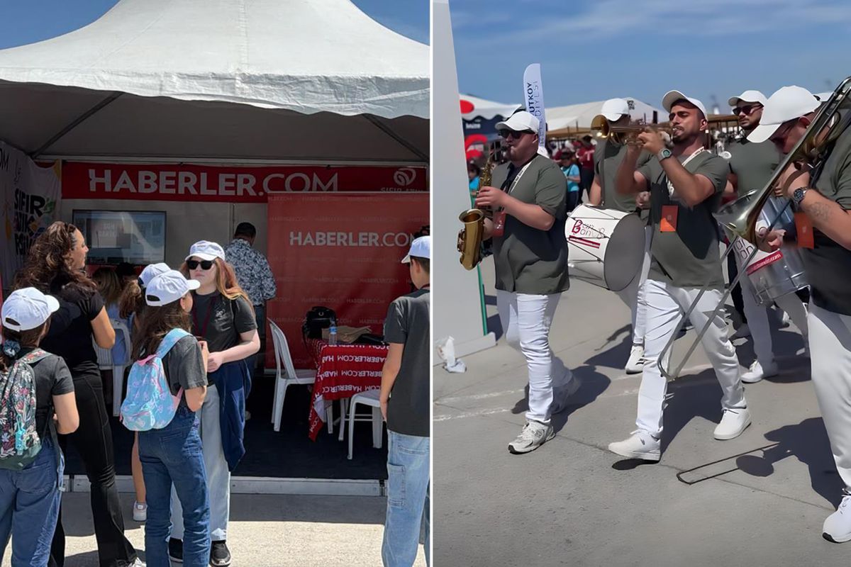 Sıfır Atık Festivali tüm coşkusuyla başladı