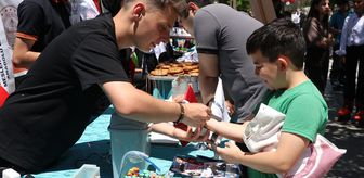 Siirt'te Meslek Liseleri Tanıtım ve Kariyer Festivali düzenlendi