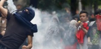 Şili'de öğrencilerin hükümeti protestosunda 25 kişi yaralandı