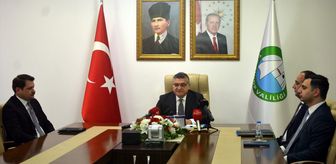 Sinop'ta kamu hizmetlerinden duyulan memnuniyet artıyor