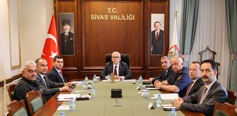 Sivas Valisi Şimşek, kene vakalarındaki artış nedeniyle vatandaşları uyardı Açıklaması
