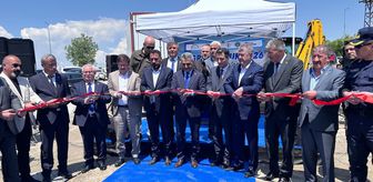 Sorgun 4. Tarım, Hayvancılık ve Ticaret Fuarı açıldı