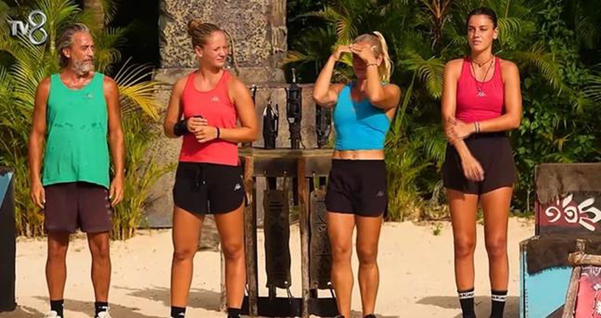 SURVIVOR'DA BU HAFTA KİM ELENDİ: 3 Haziran Çarşamba günü kim elendi? Son dakika! Survivor'da Murat, Deniz, Nagihan, Sude hangisi elendi?