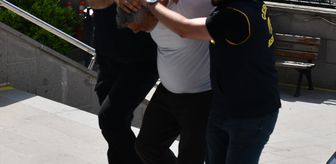 Tekirdağ'da aranan hükümlü yakalandı