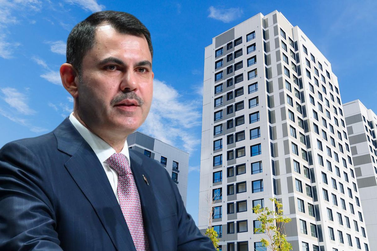 TOKİ'den yeni kampanya! 64 ilde 20 bin konut satışa çıkacak