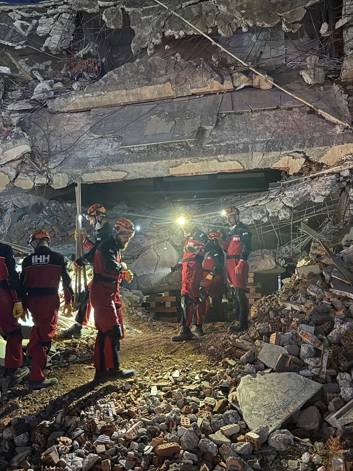 Trabzon'da deprem tatbikatı gerçekleştirildi