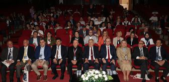 Trabzon'da 'Sağlık Profesyonellerinin Eğitiminde Yapay Zeka ve Simülasyon Kongresi' başladı