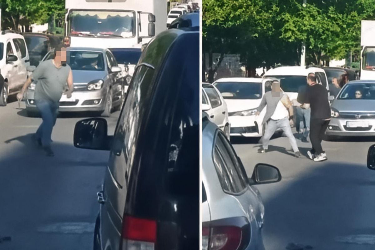Trafikte Çıkan Kavga Can Aldı: 1 Ölü, 2 Yaralı
