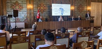 Türkiye'nin Afrika'daki yatırımları İstanbul Üniversitesindeki panelde konuşuldu