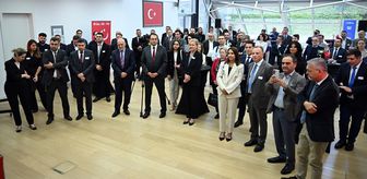 Türkiye'nin yatırım fırsatları Brüksel'de iş dünyasına tanıtıldı