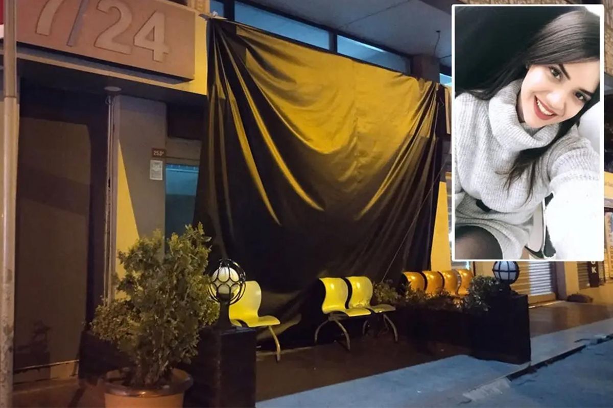 Ümraniye'de 28 yaşındaki Gamze'nin ölümüne ilişkin yeni gelişme: Ailenin önünde eylem yaptığı özel tıp merkezi kapatıldı