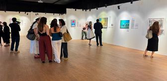 Sanatla İyileşiyoruz sergisi İlber Ortaylı anısına açıldı