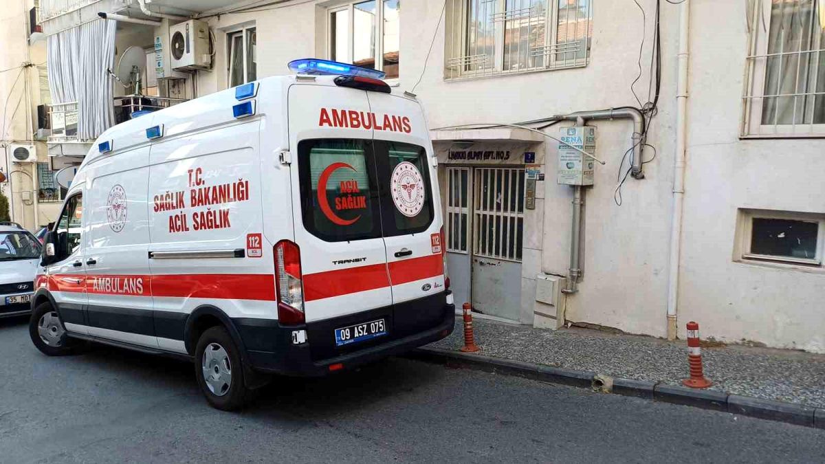 Yaşlı kadın evinde ölü bulundu