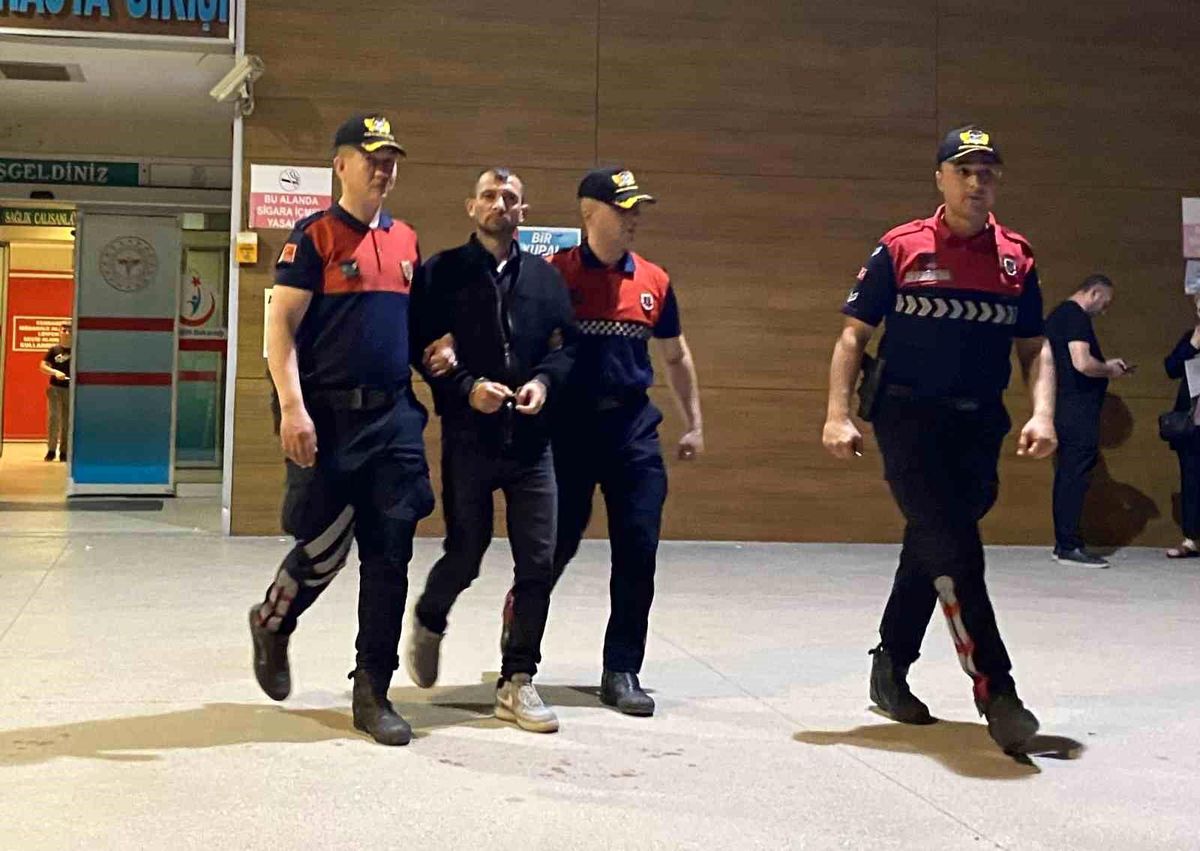 Bursa İnegöl jandarma uyuşturucu operasyonu