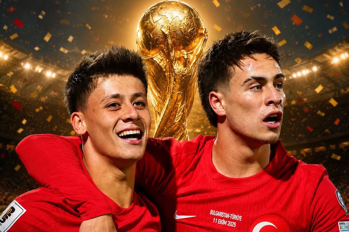 2026 Dünya Kupası öncesi bomba liste! Arda Güler ve Kenan Yıldız'ı hemen yazdılar