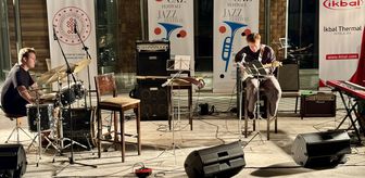 26. Afyonkarahisar Caz Festivali'nde Çekyalı iki grup konser verdi