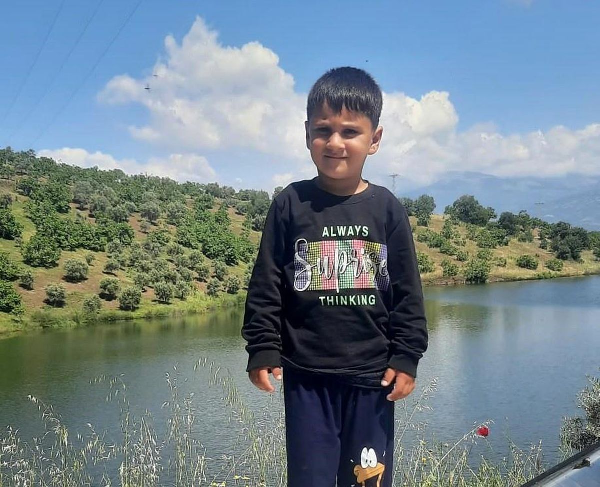 4 yaşındaki kayıp çocuk sulama havuzunda ölü bulundu