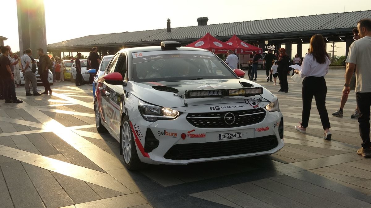 Yeşil Bursa Rallisi Başladı