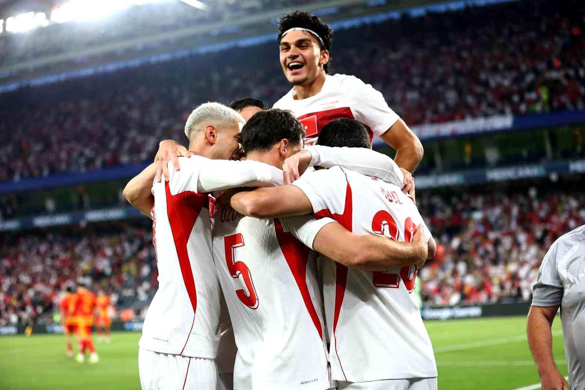 A Milli Futbol Takımı, hazırlık maçında Venezuela ile karşılaşacak