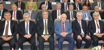 Adana'da İş Hukuku Sempozyumu Başladı