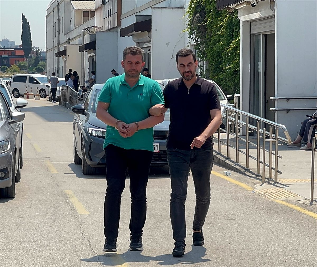 Adana'da oğlunu tabancayla öldüren baba tutuklandı