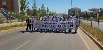 Adıyaman'da Çevre Günü Etkinliği