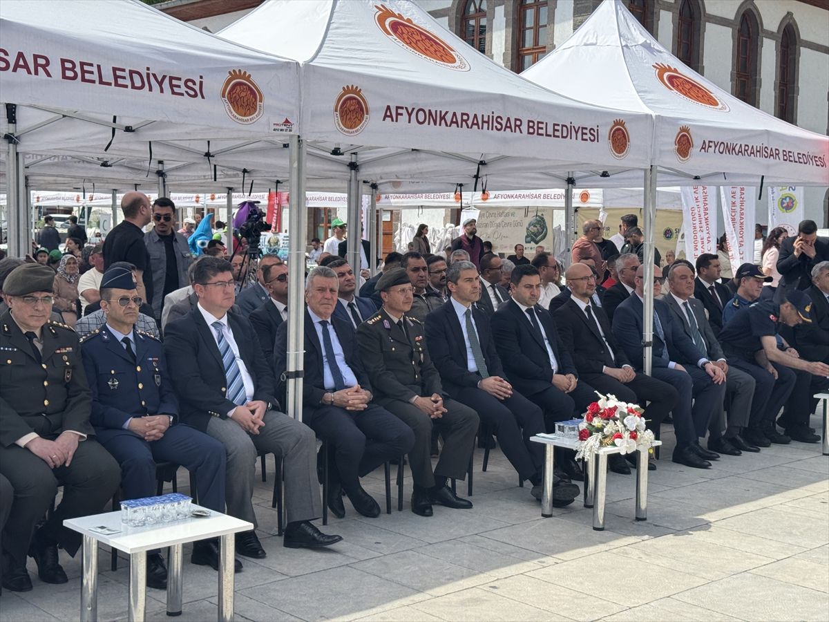Afyonkarahisar'dan kısa kısa