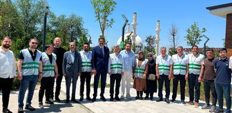 AK Parti'den Dünya Çevre Günü Mesajı