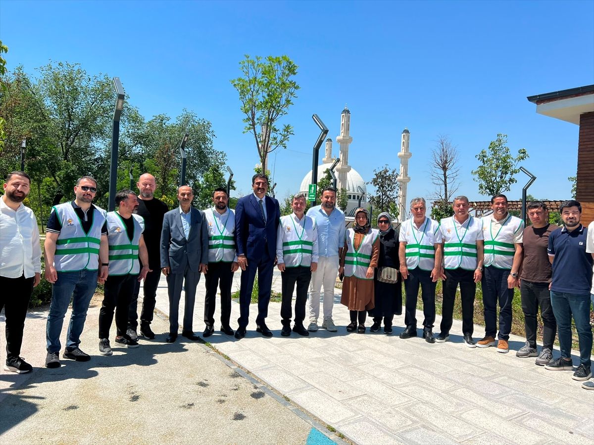 AK Parti'den Dünya Çevre Günü Mesajı
