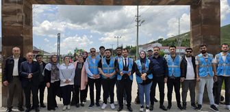 AK Parti Bitlis İl Başkanlığından '5 Haziran Dünya Çevre Günü' açıklaması